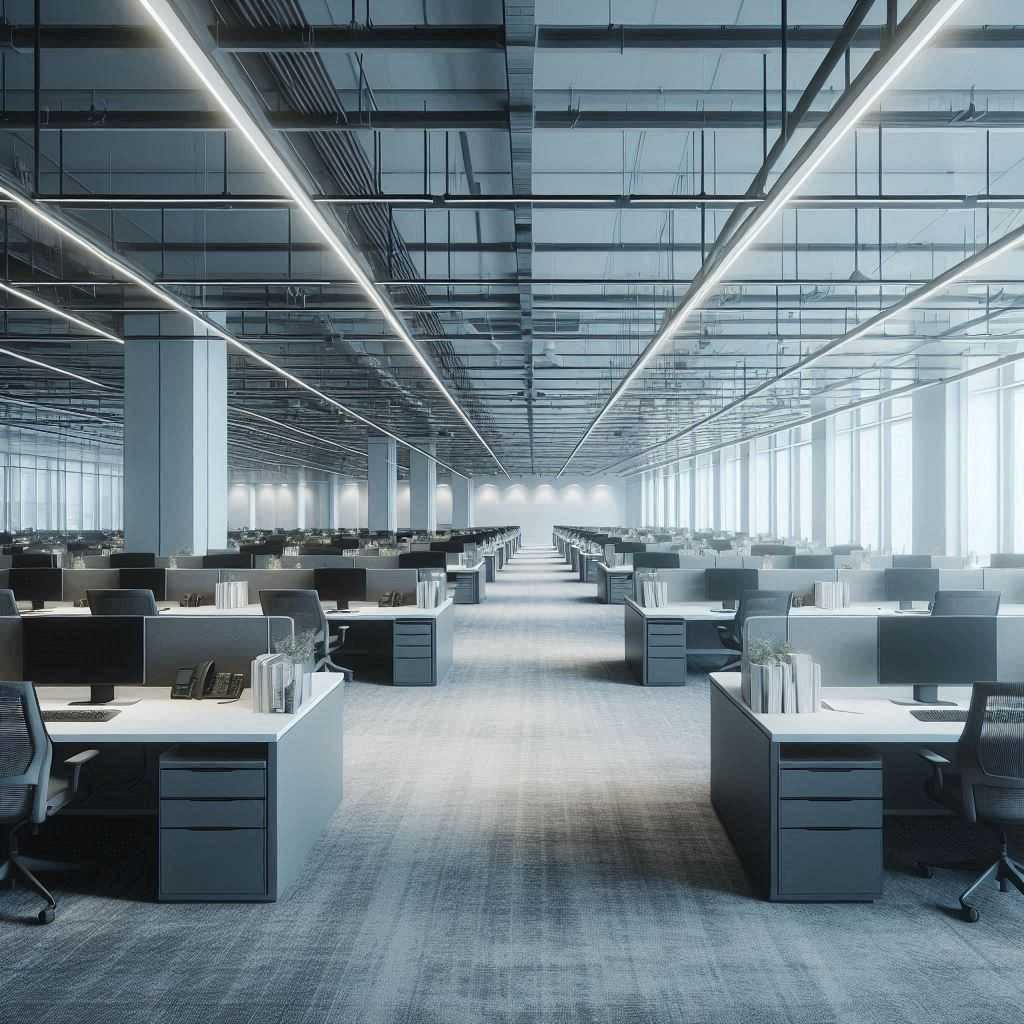 审计小组该怎样为写字楼办公灵活工位设置设置工位使用率突然变化的升级路径